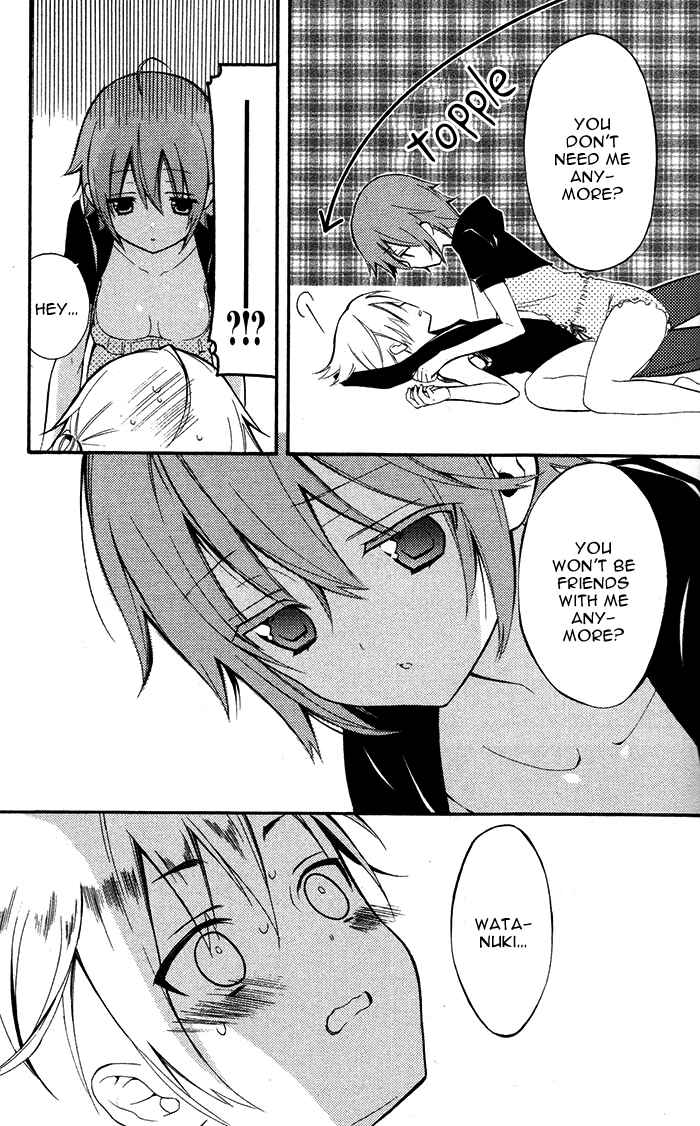 Page 22 Chapter 24 Inu x Boku SS