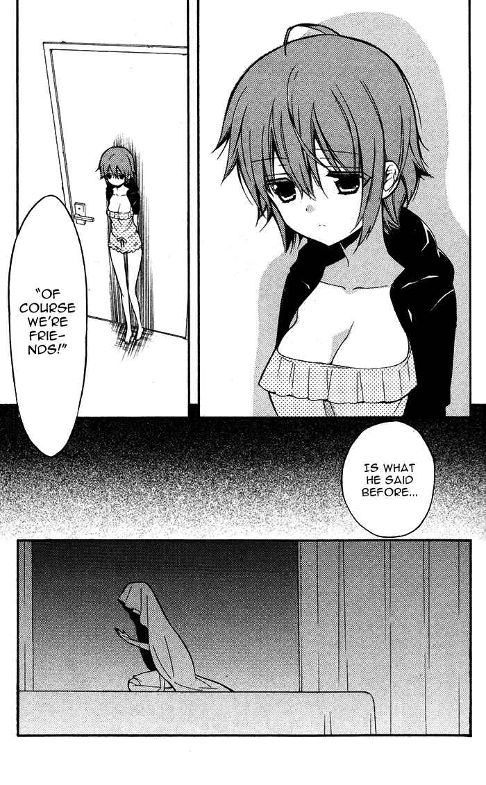 Page 24 Chapter 24 Inu x Boku SS