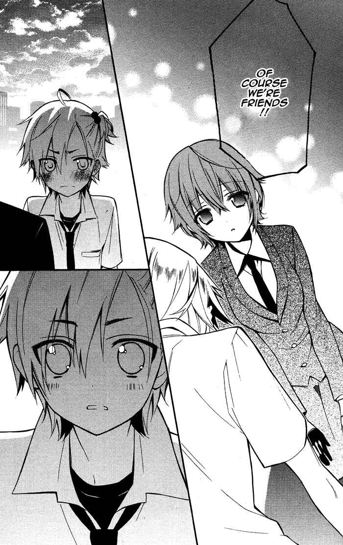 Page 42 Chapter 24 Inu x Boku SS