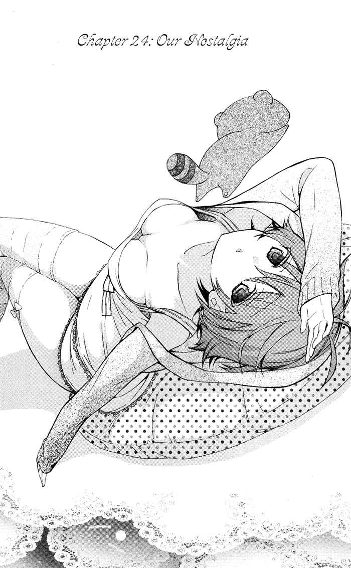 Page 9 Chapter 24 Inu x Boku SS