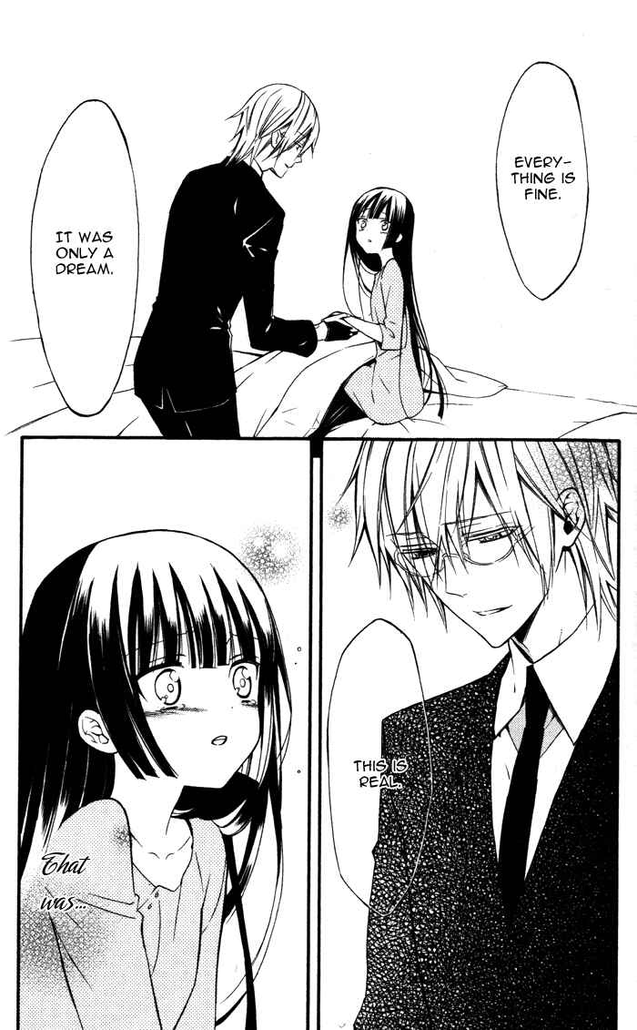 Page 11 Chapter 20 Inu x Boku SS