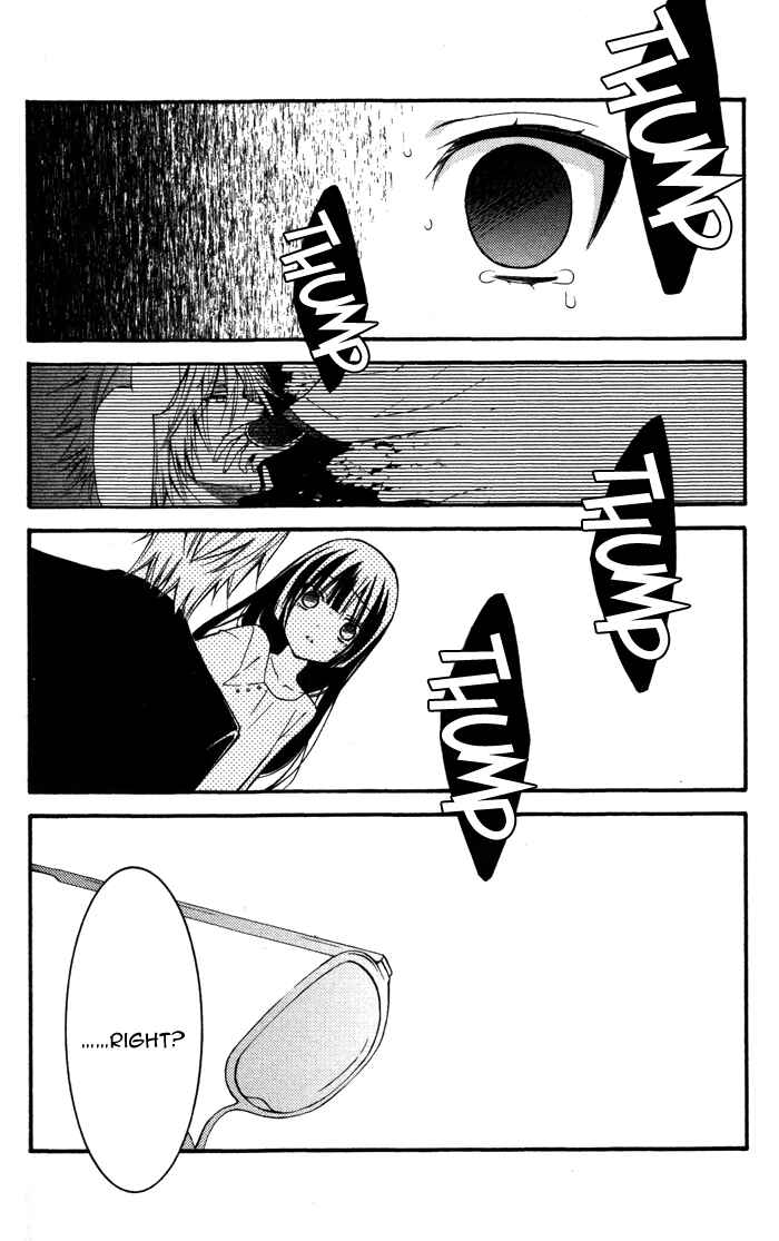 Page 18 Chapter 20 Inu x Boku SS