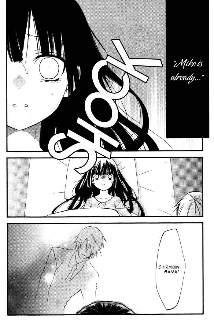 Page 8 Chapter 20 Inu x Boku SS