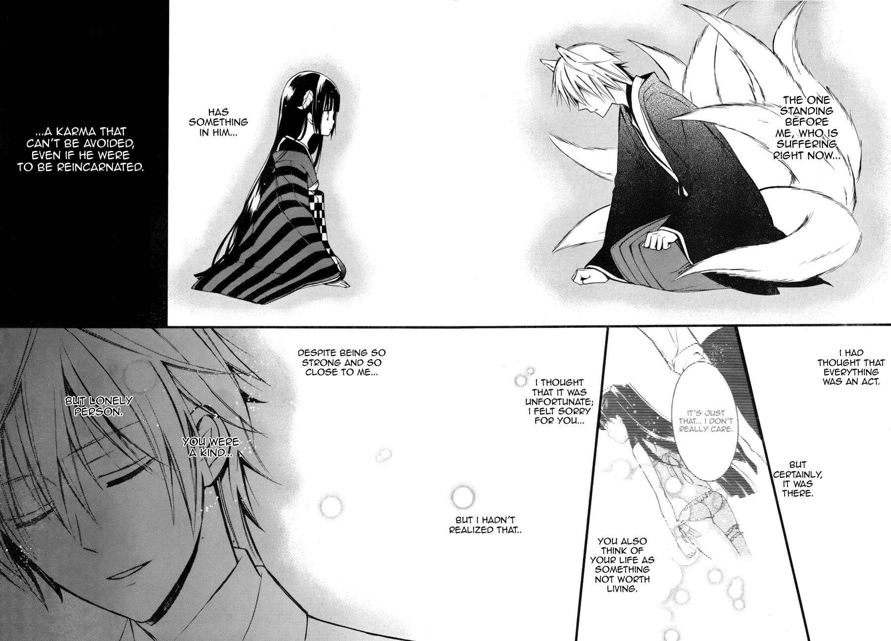 Page 34 Chapter 34 Inu x Boku SS
