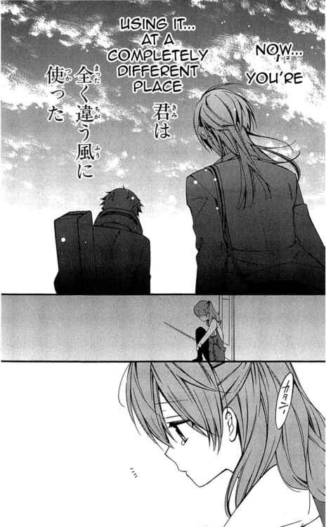 Page 48 Chapter 40 Inu x Boku SS