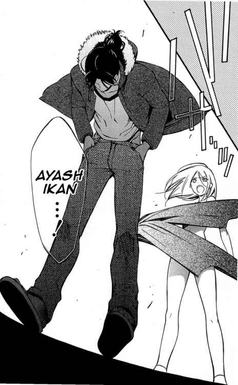 Page 56 Chapter 40 Inu x Boku SS