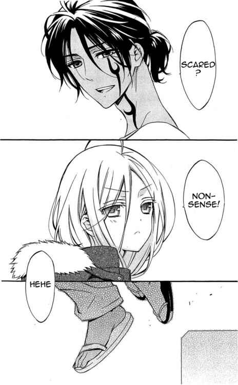 Page 59 Chapter 40 Inu x Boku SS