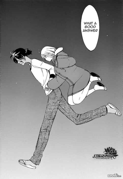 Page 60 Chapter 40 Inu x Boku SS