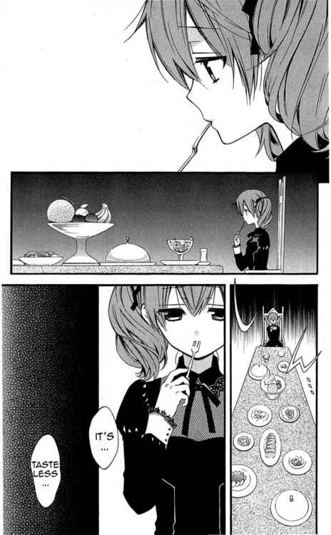 Page 8 Chapter 40 Inu x Boku SS