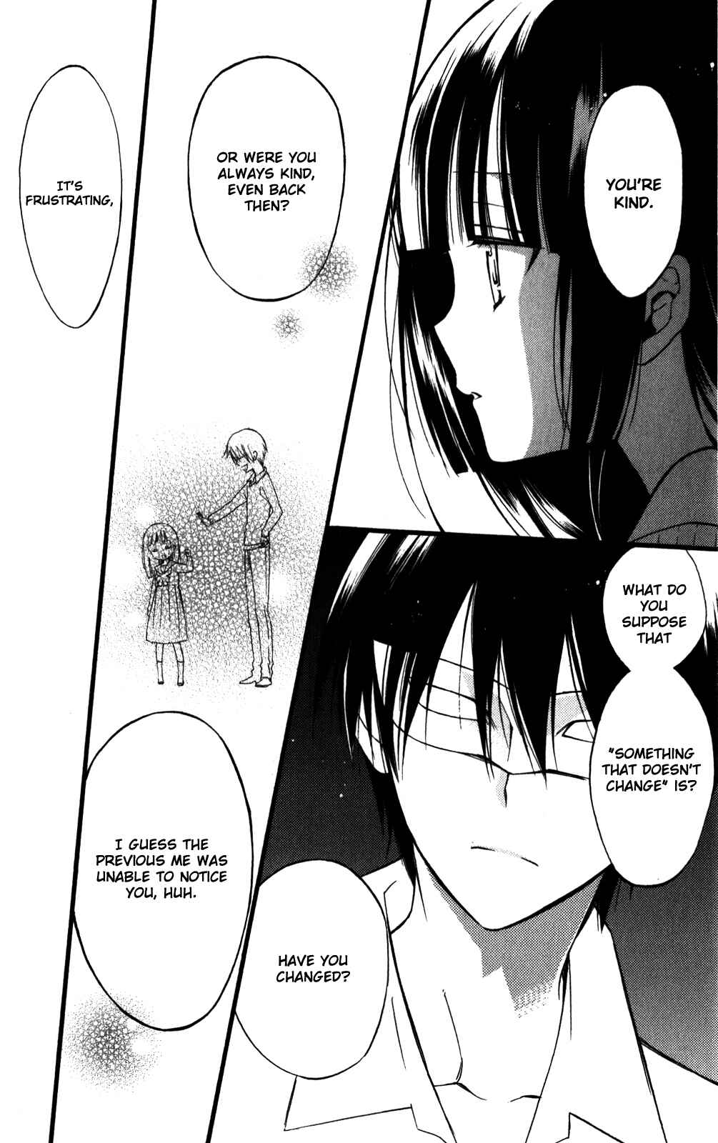 Page 25 Chapter 33 Inu x Boku SS