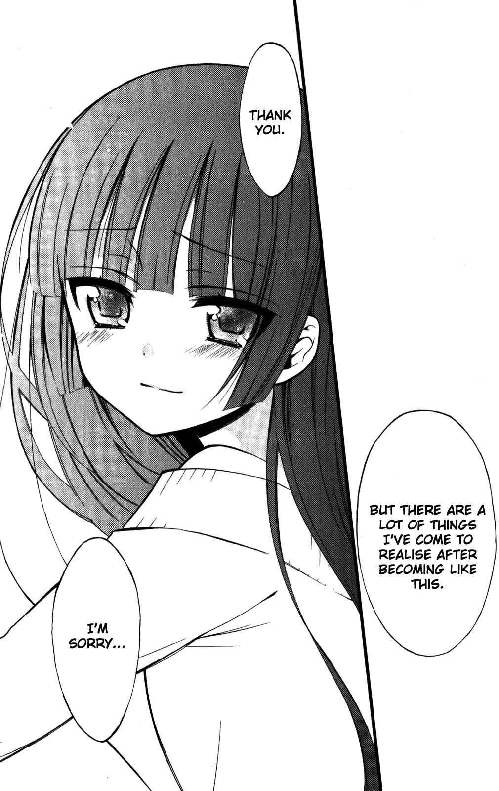 Page 26 Chapter 33 Inu x Boku SS