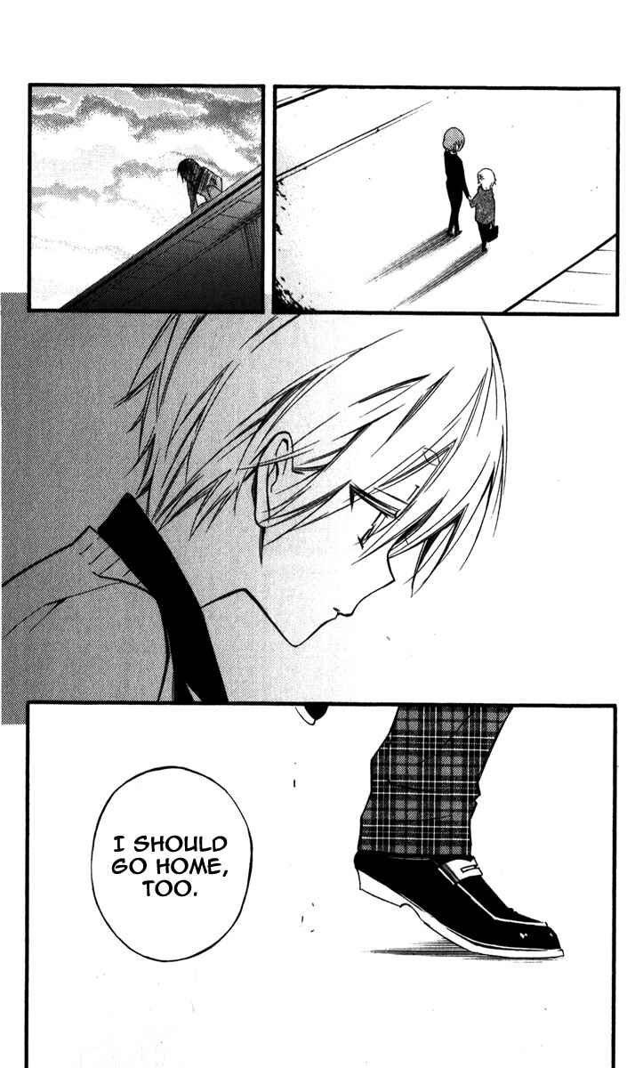 Page 28 Chapter 31 Inu x Boku SS