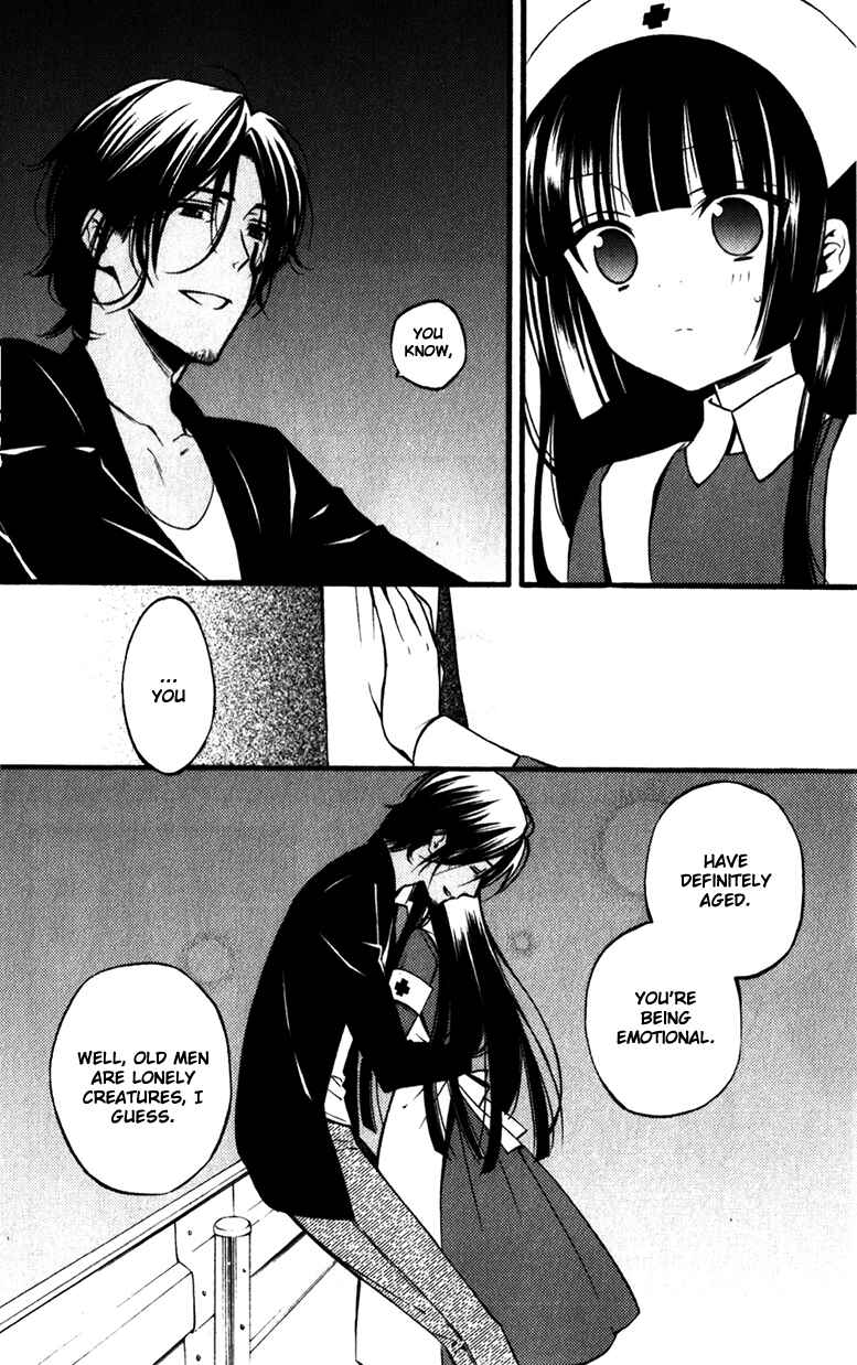Page 28 Chapter 32 Inu x Boku SS