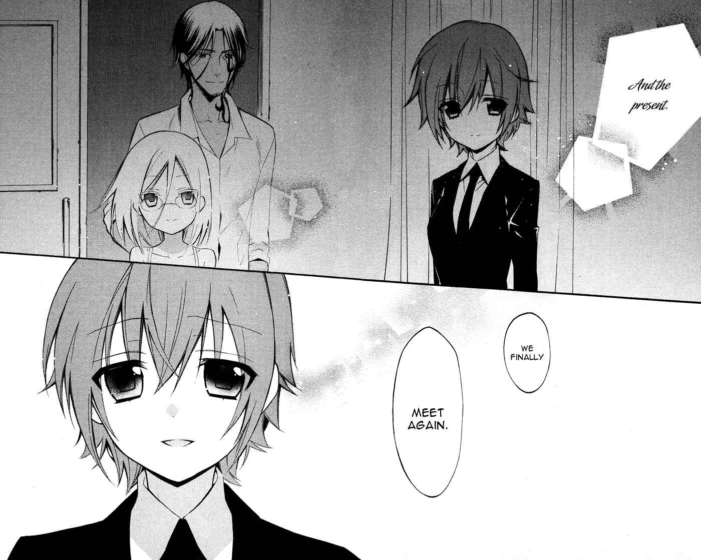Page 31 Chapter 27 Inu x Boku SS