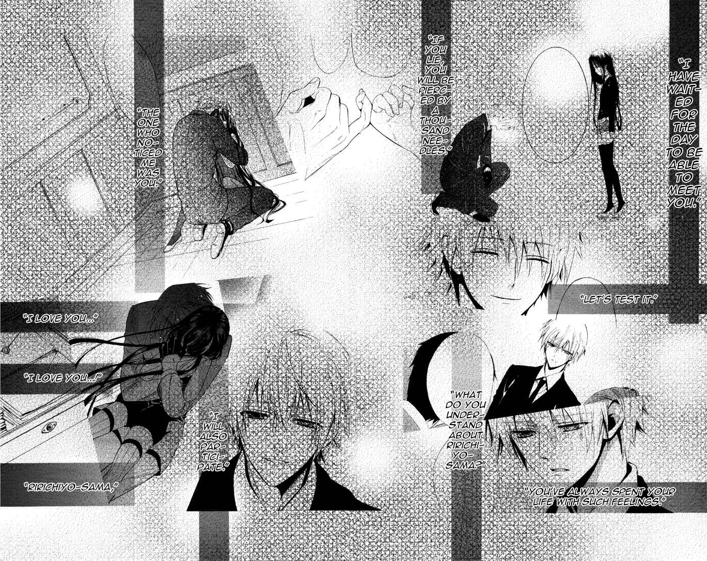 Page 47 Chapter 18 Inu x Boku SS