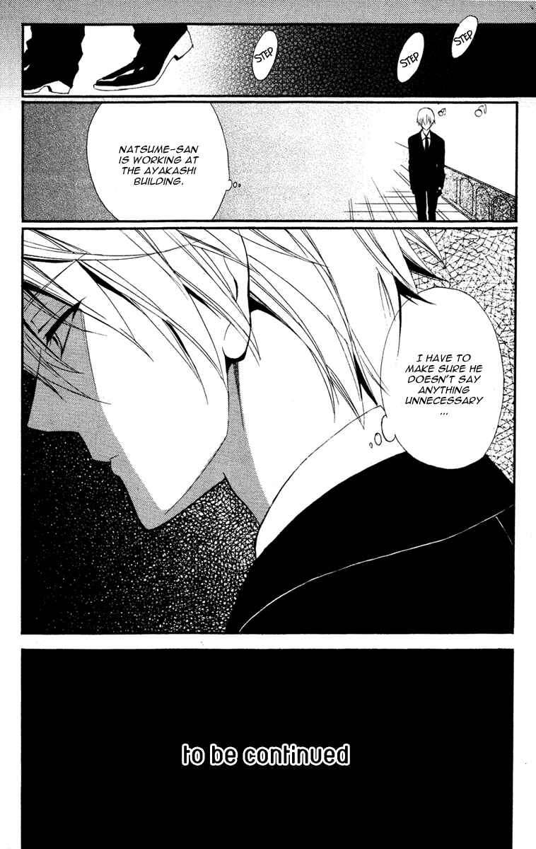 Page 36 Chapter 4 Inu x Boku SS