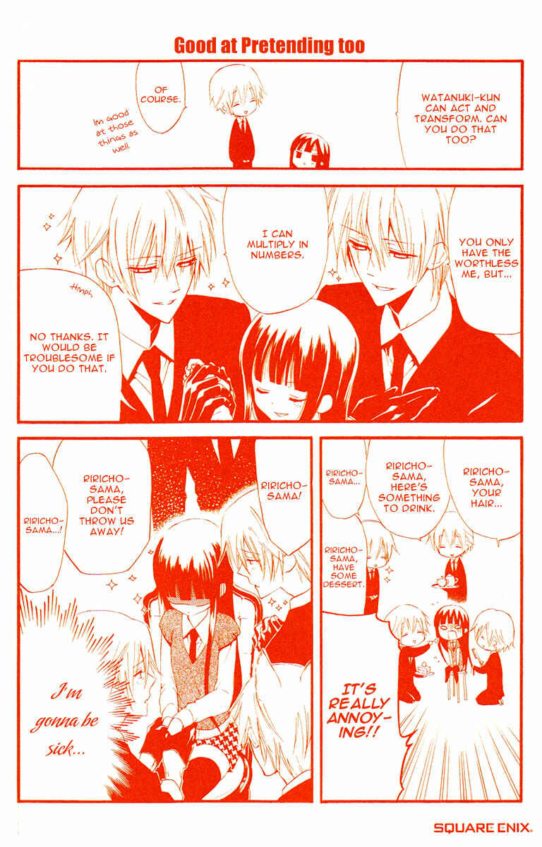 Page 39 Chapter 4 Inu x Boku SS