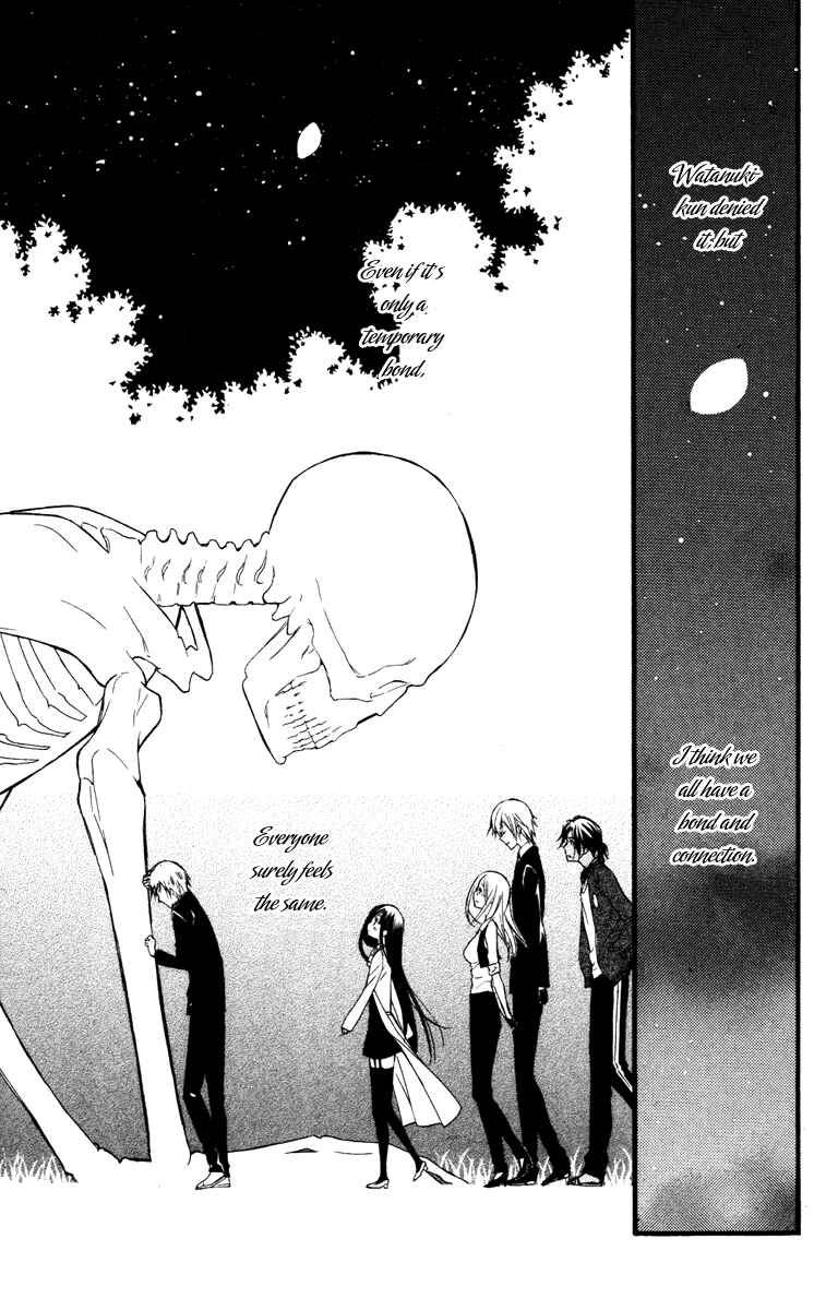 Page 36 Chapter 16 Inu x Boku SS