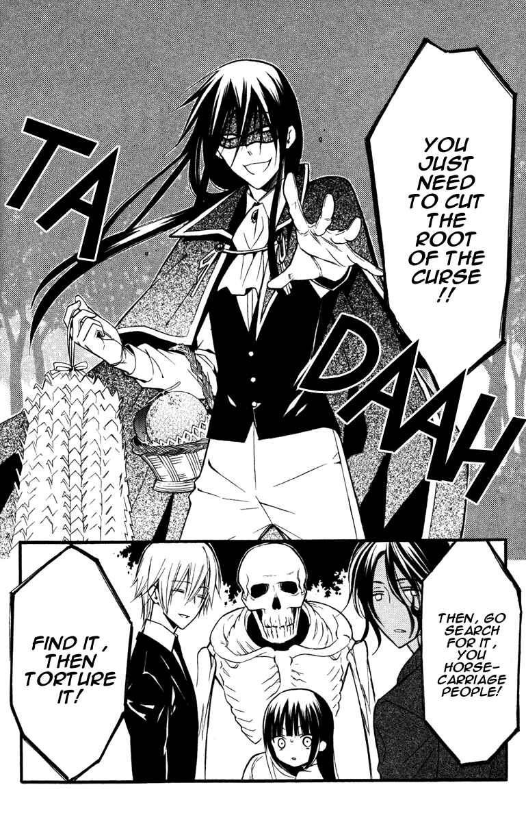 Page 38 Chapter 16 Inu x Boku SS