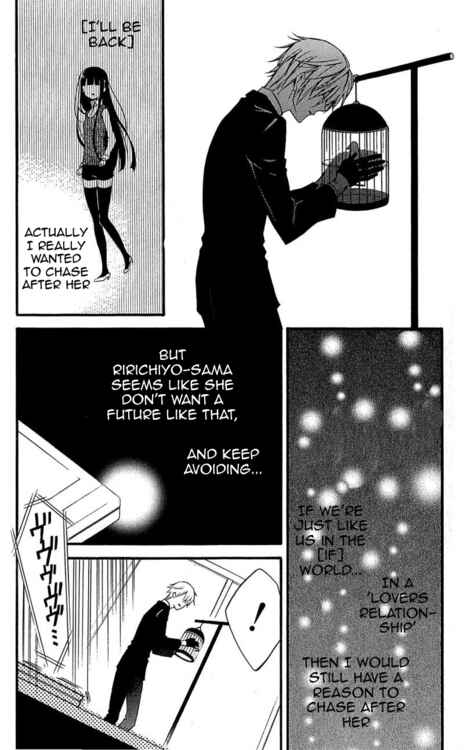 Page 17 Chapter 39 Inu x Boku SS