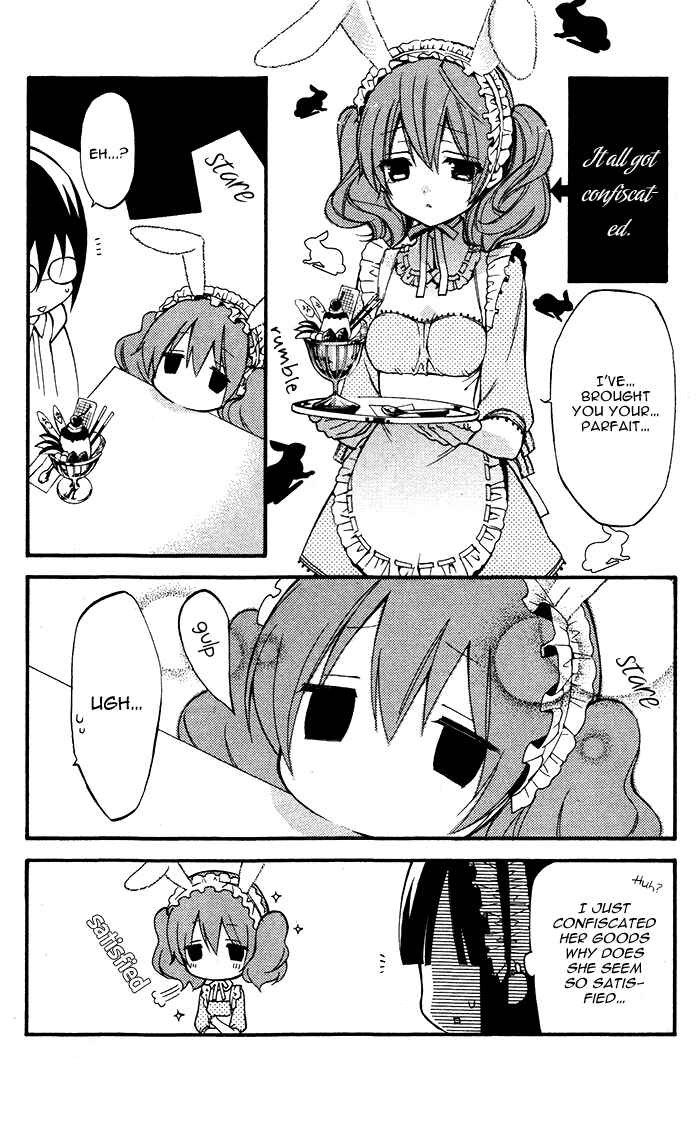 Page 8 Chapter 23.5 Inu x Boku SS