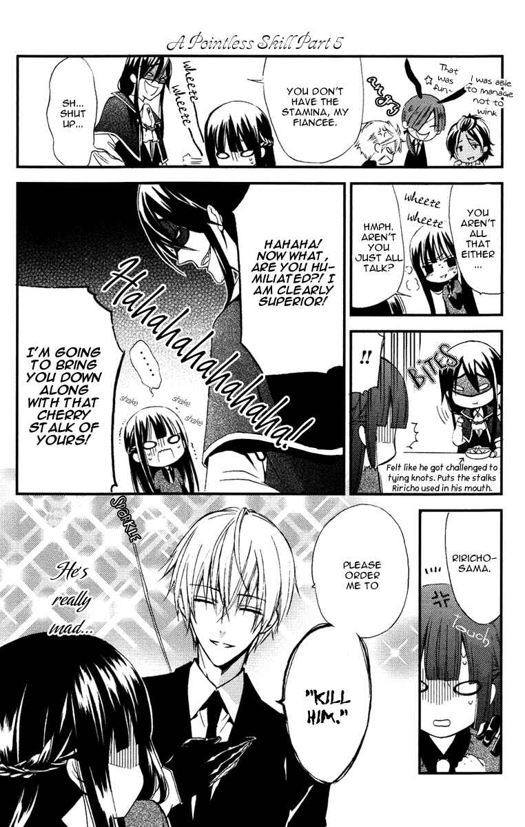 Page 6 Chapter 8.5 Inu x Boku SS
