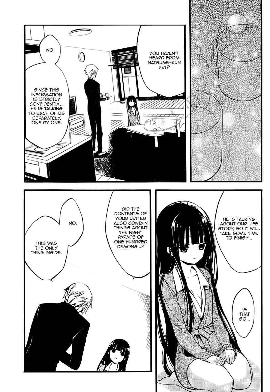 Page 29 Chapter 37 Inu x Boku SS