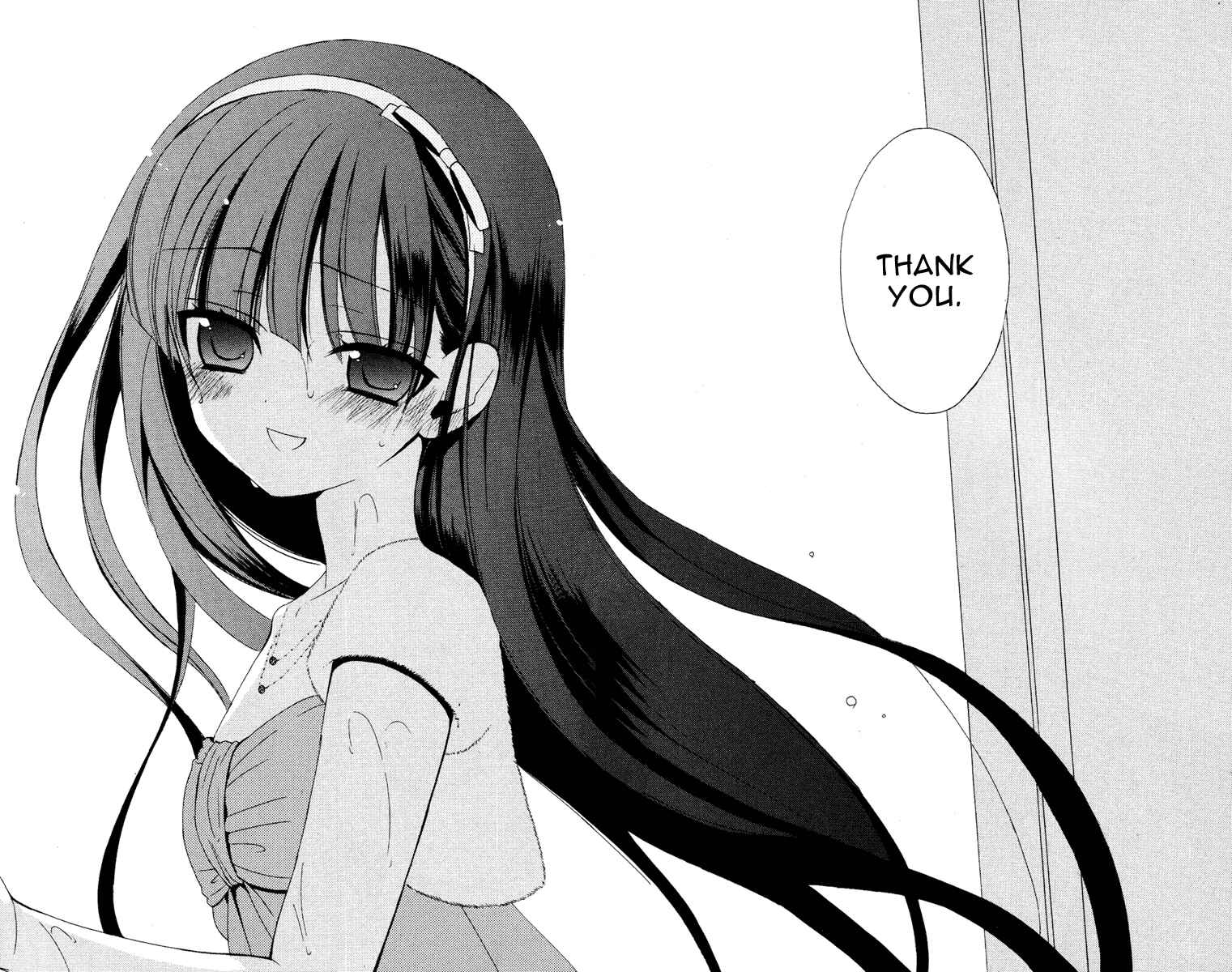 Page 40 Chapter 3 Inu x Boku SS