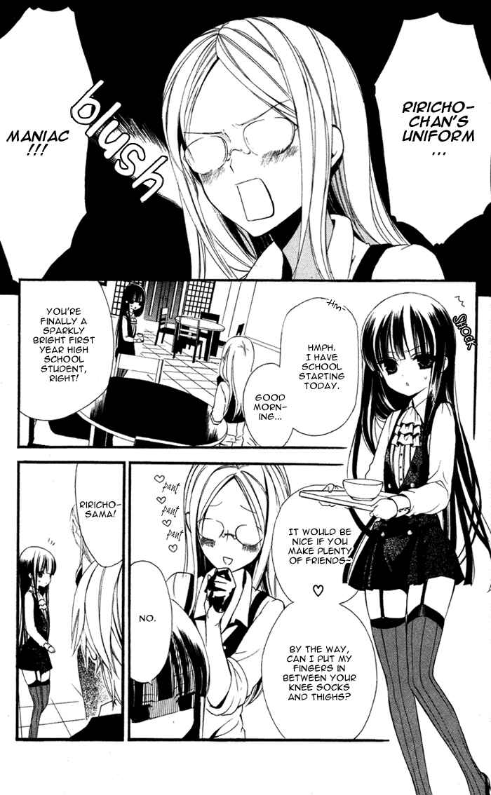 Page 7 Chapter 3 Inu x Boku SS