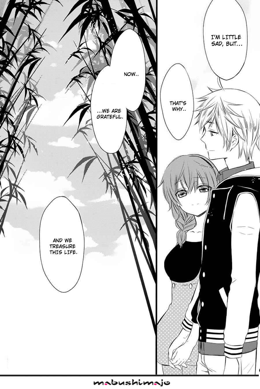 Page 21 Chapter 49 Inu x Boku SS