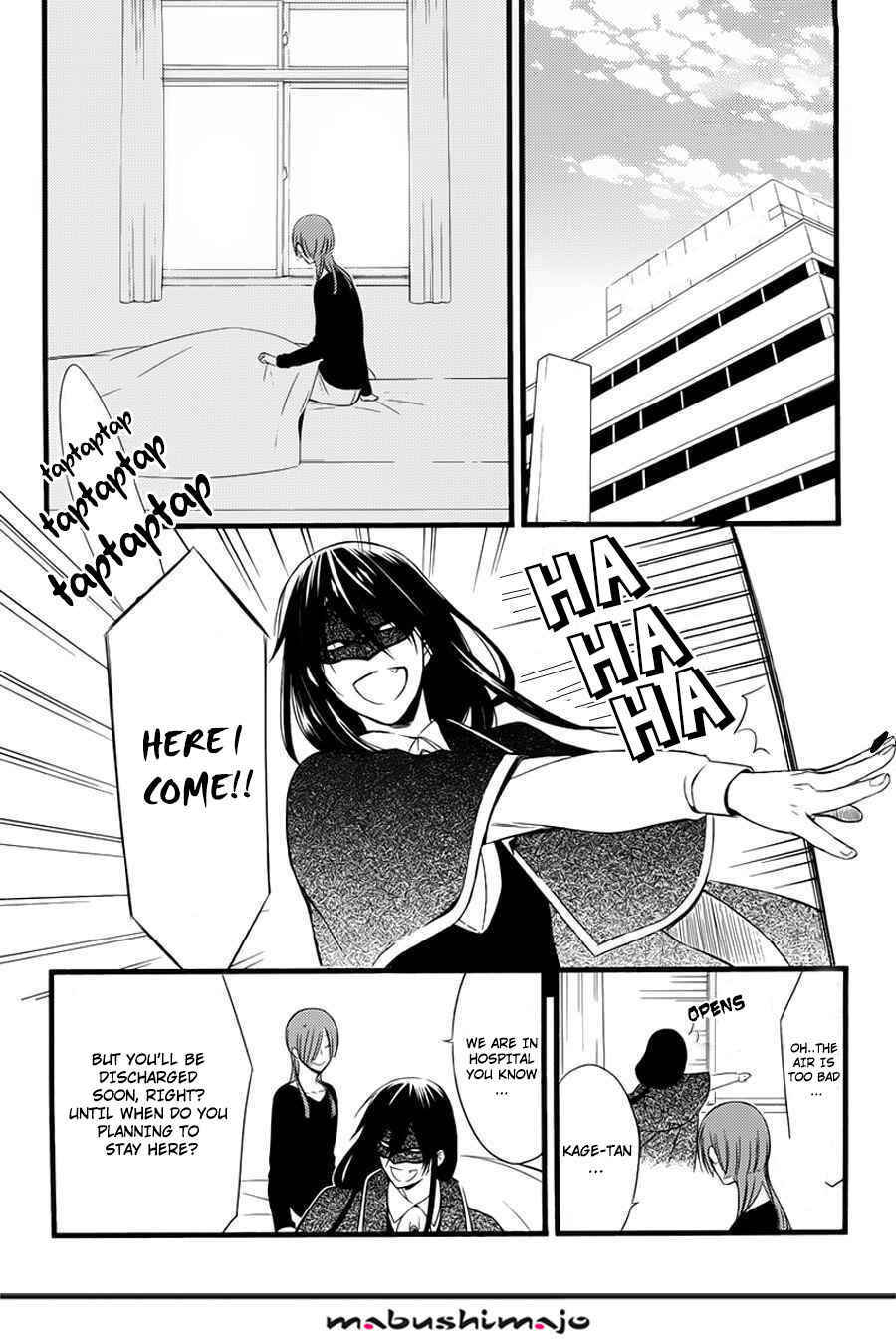 Page 29 Chapter 49 Inu x Boku SS