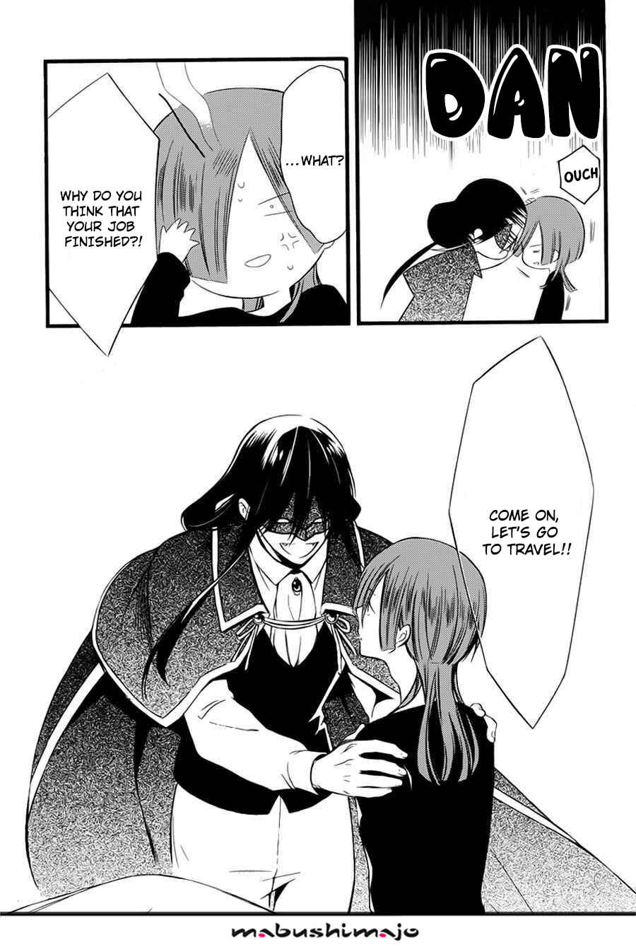 Page 31 Chapter 49 Inu x Boku SS