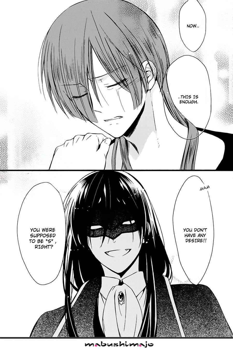 Page 39 Chapter 49 Inu x Boku SS