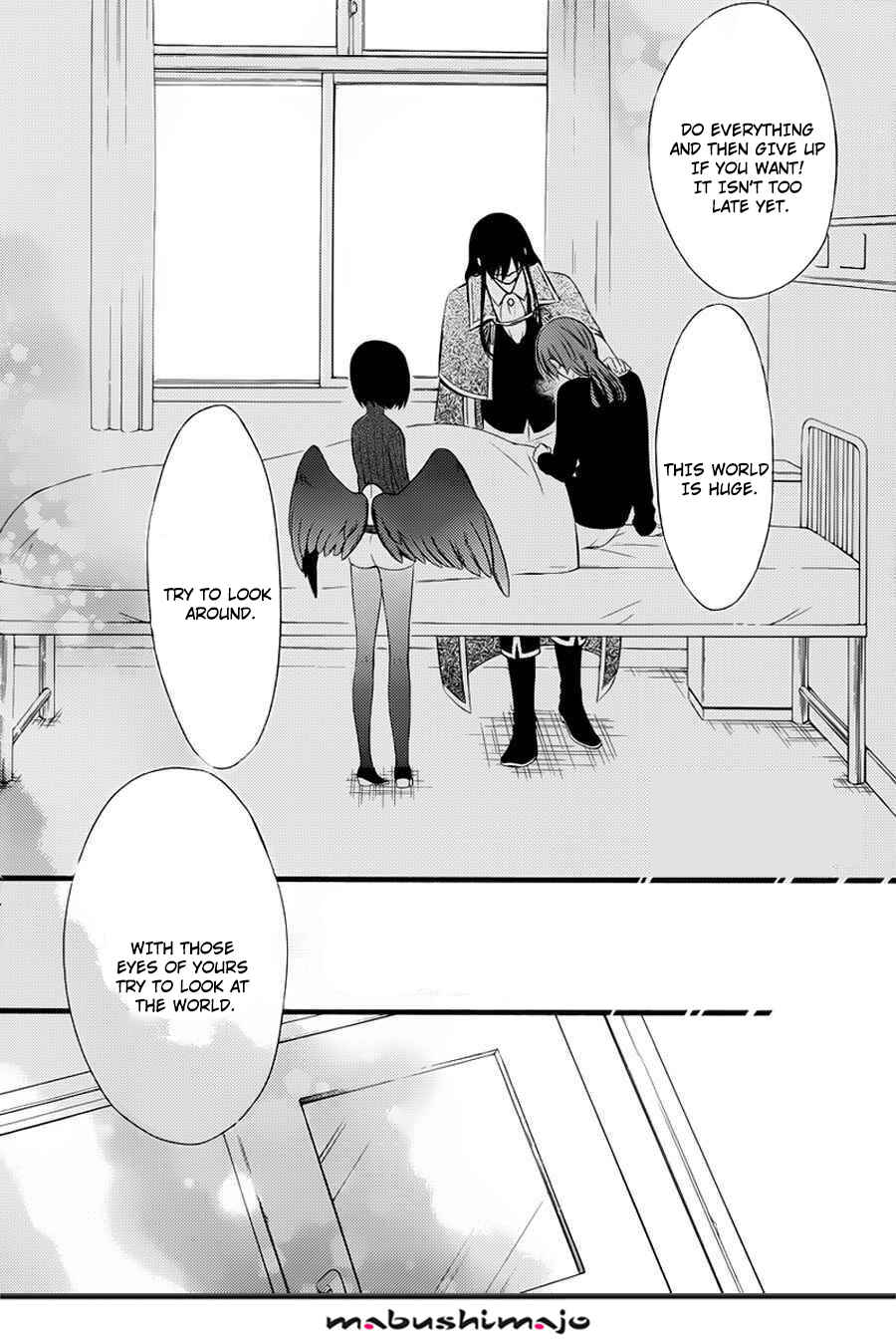 Page 40 Chapter 49 Inu x Boku SS