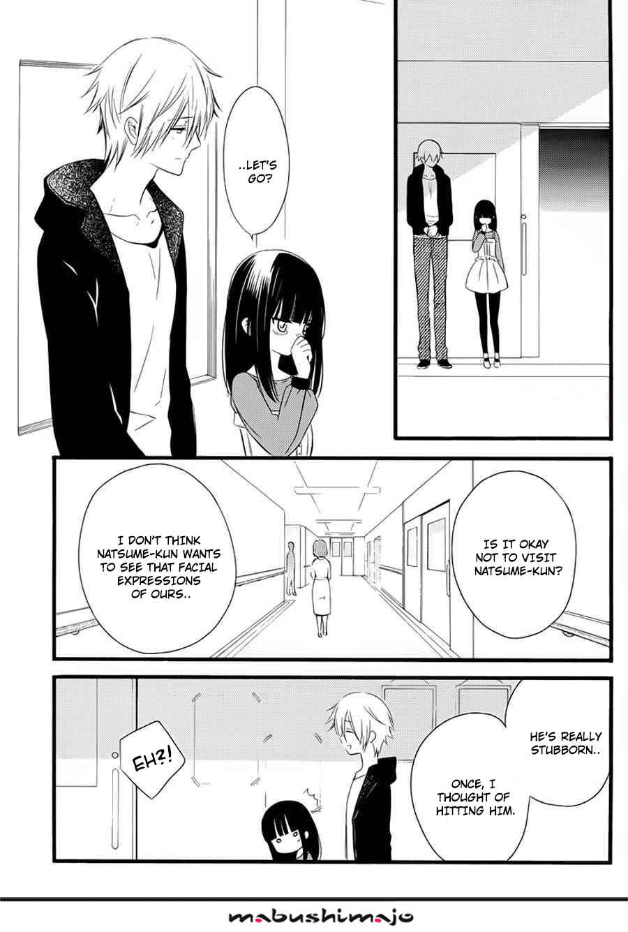 Page 41 Chapter 49 Inu x Boku SS
