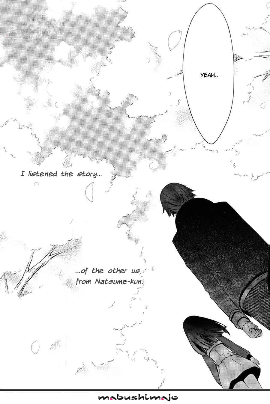 Page 47 Chapter 49 Inu x Boku SS