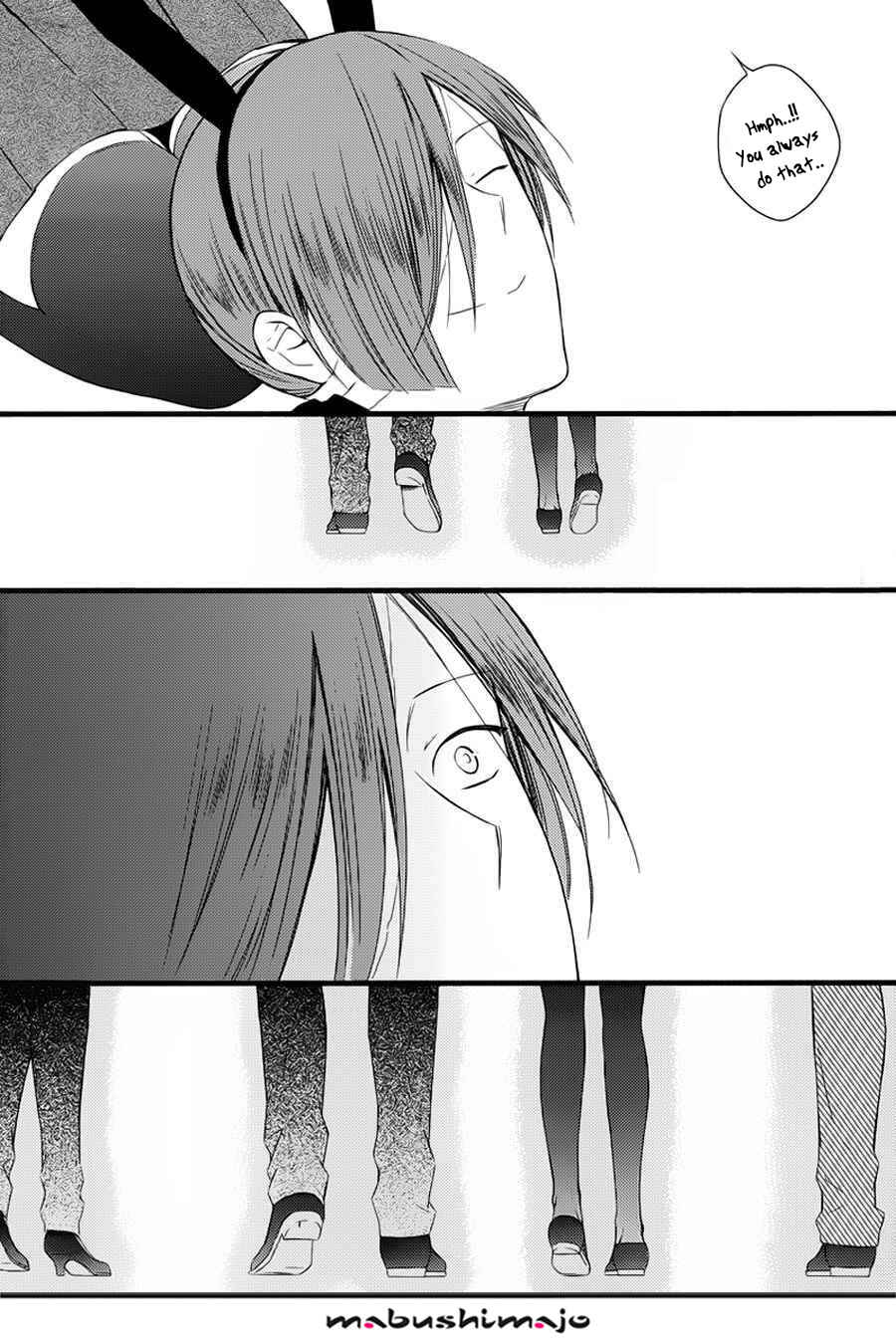Page 57 Chapter 49 Inu x Boku SS