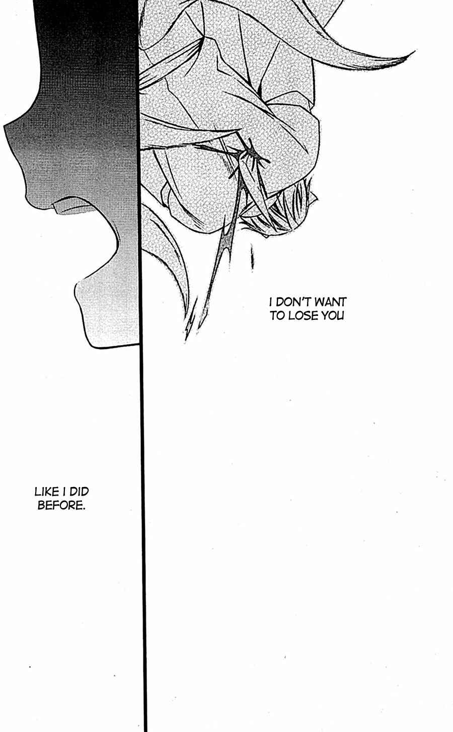 Page 27 Chapter 46 Inu x Boku SS