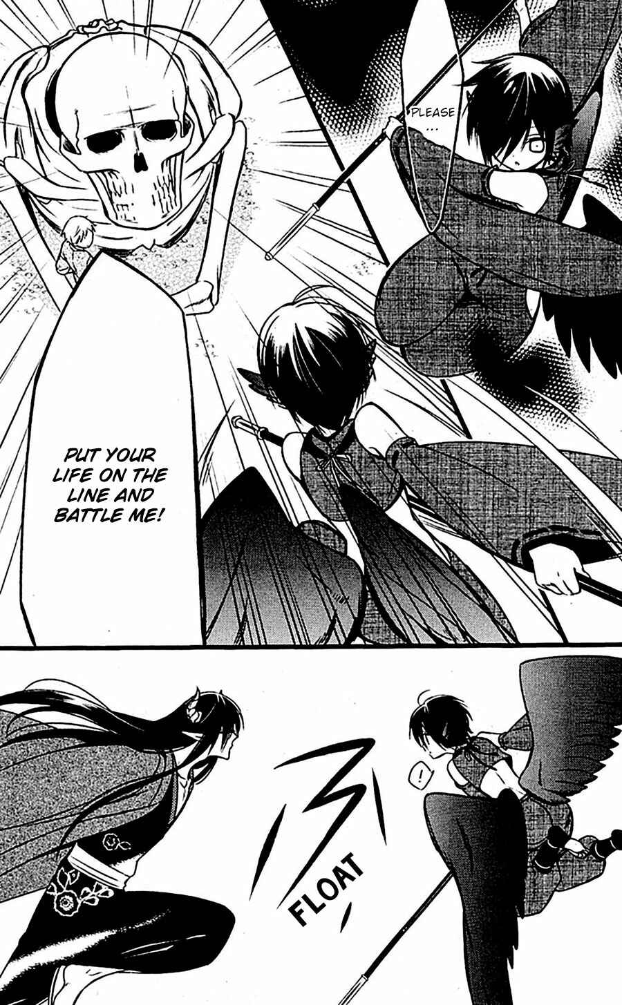 Page 7 Chapter 46 Inu x Boku SS