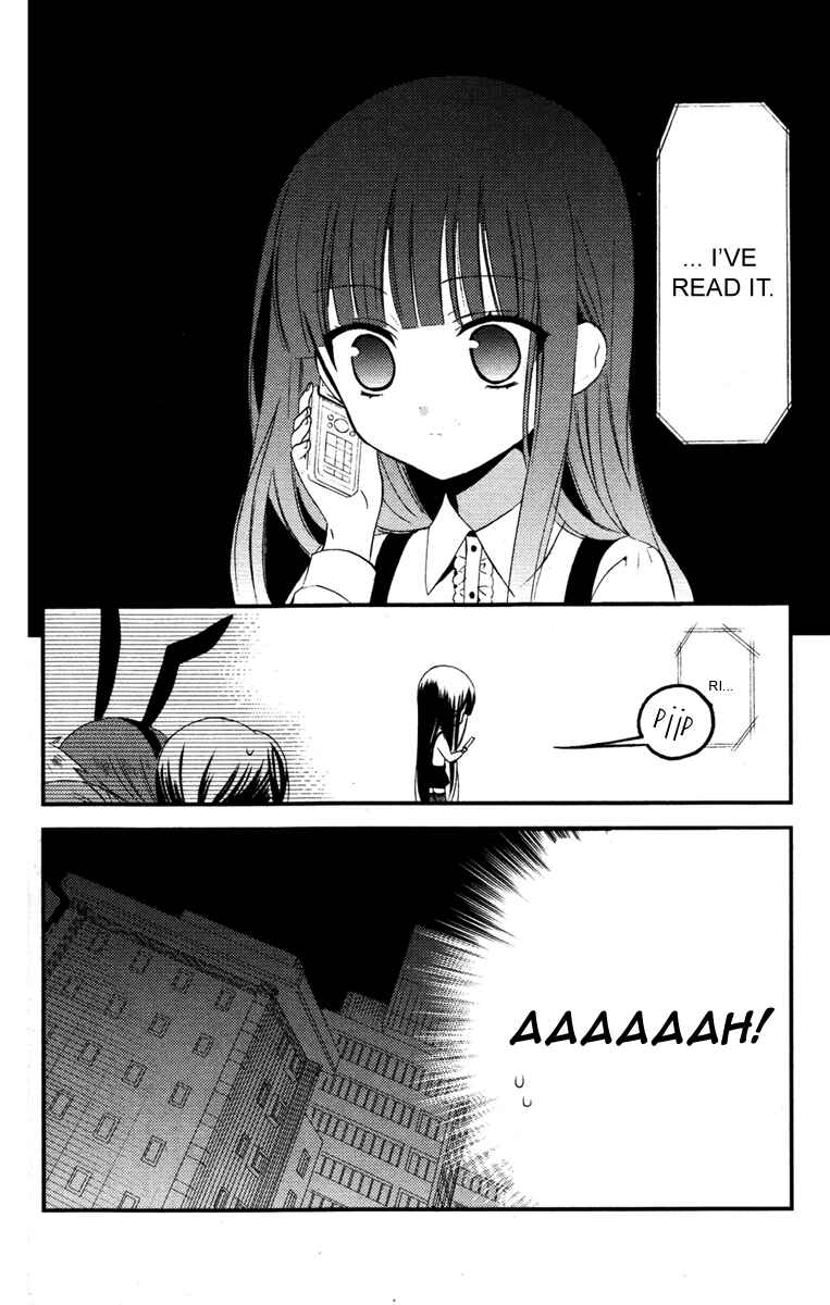Page 34 Chapter 9 Inu x Boku SS