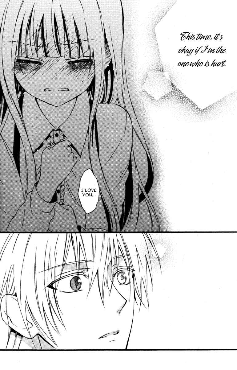 Page 14 Chapter 10 Inu x Boku SS