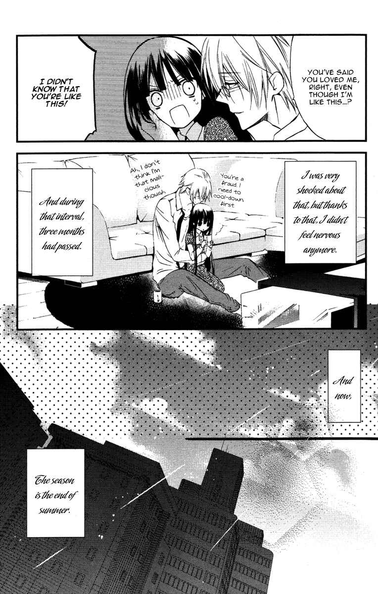 Page 30 Chapter 10 Inu x Boku SS