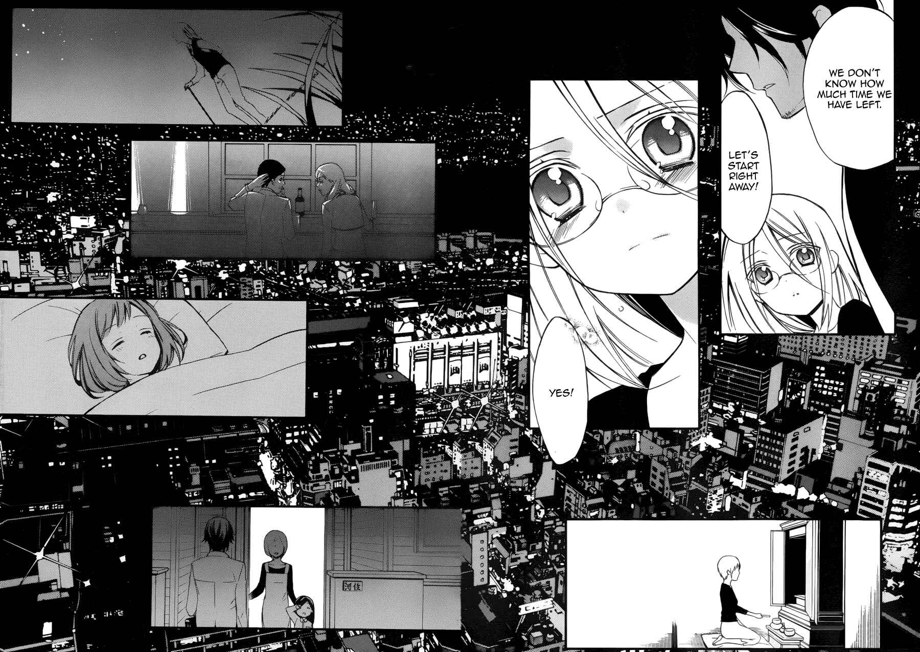Page 17 Chapter 36 Inu x Boku SS