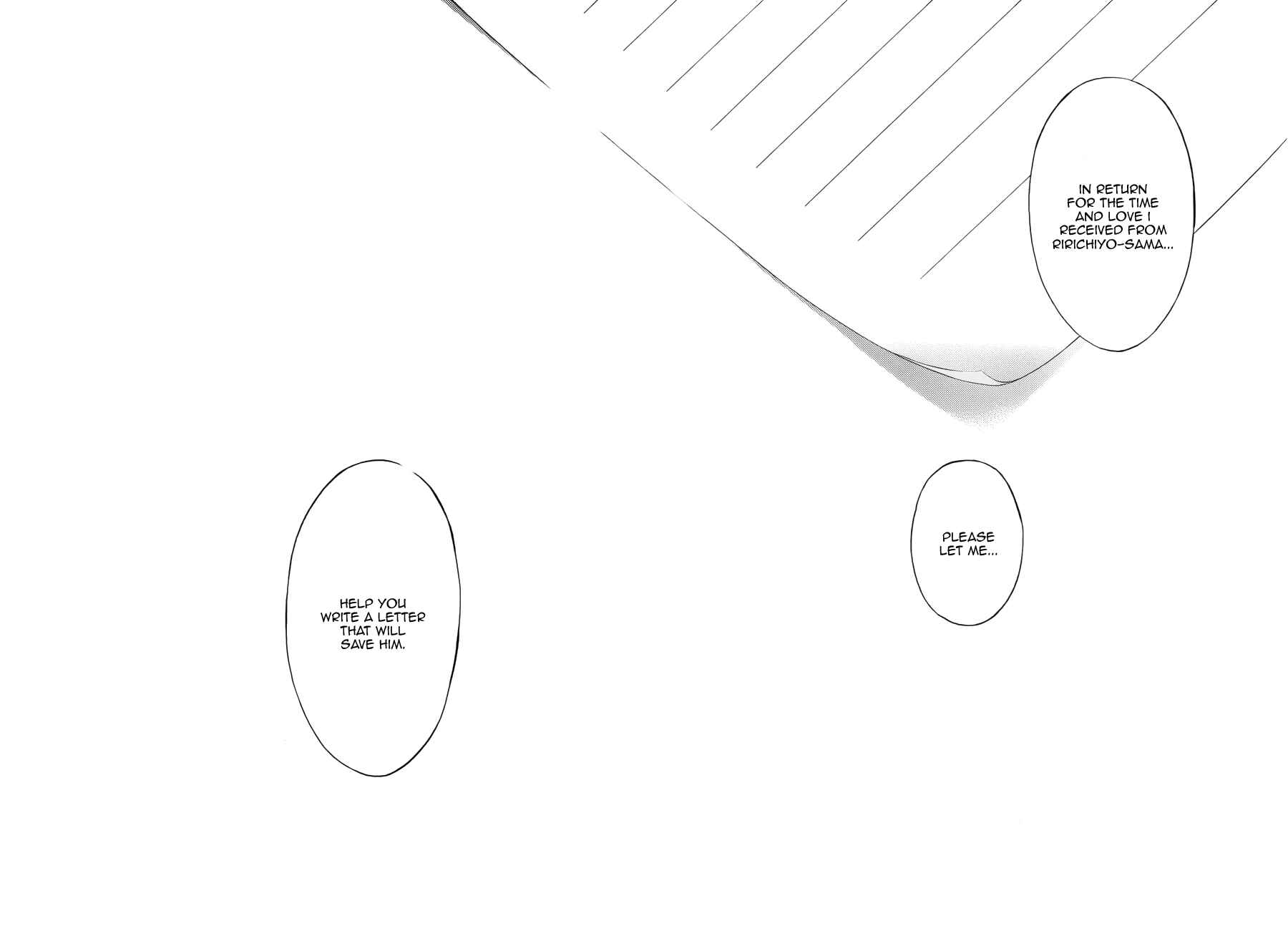 Page 39 Chapter 36 Inu x Boku SS