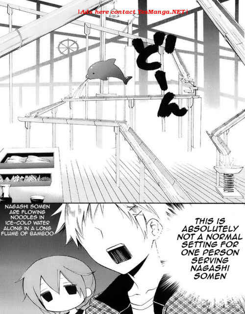 Page 27 Chapter 36.2 Inu x Boku SS