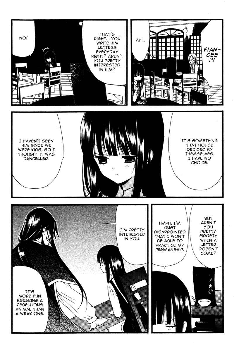 Page 10 Chapter 7 Inu x Boku SS