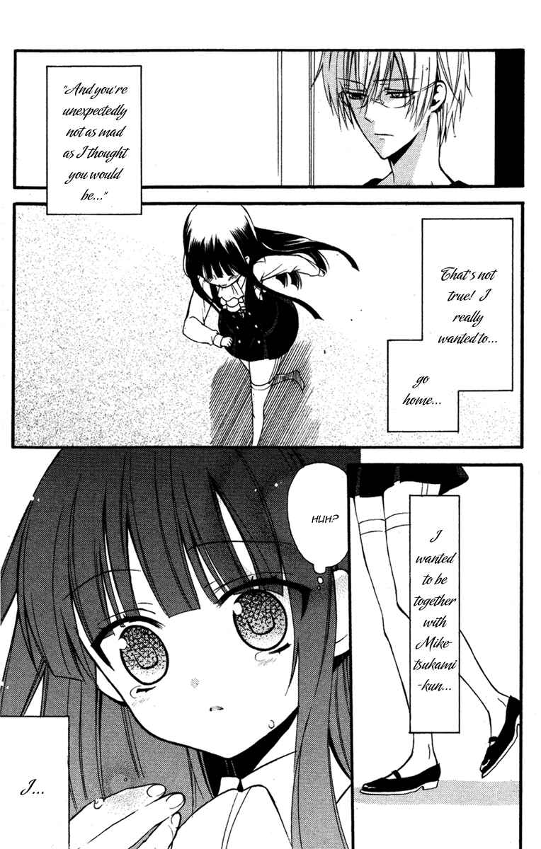 Page 26 Chapter 7 Inu x Boku SS