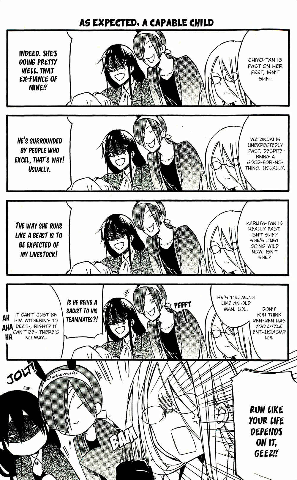 Page 10 Chapter 42.5 Inu x Boku SS