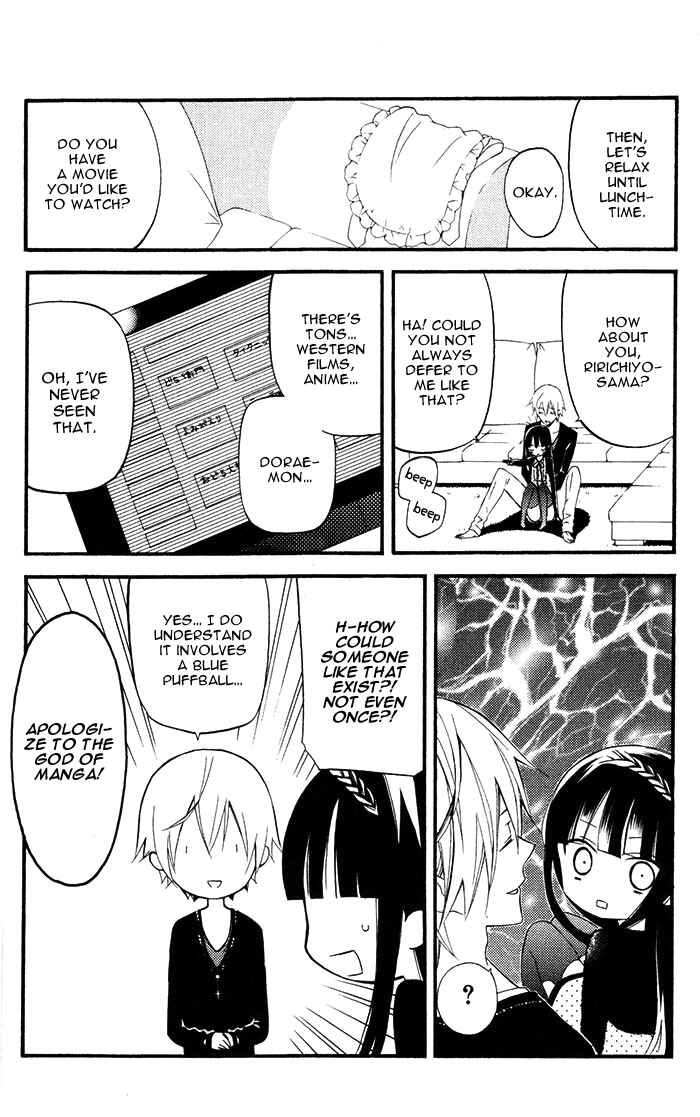 Page 16 Chapter 26 Inu x Boku SS