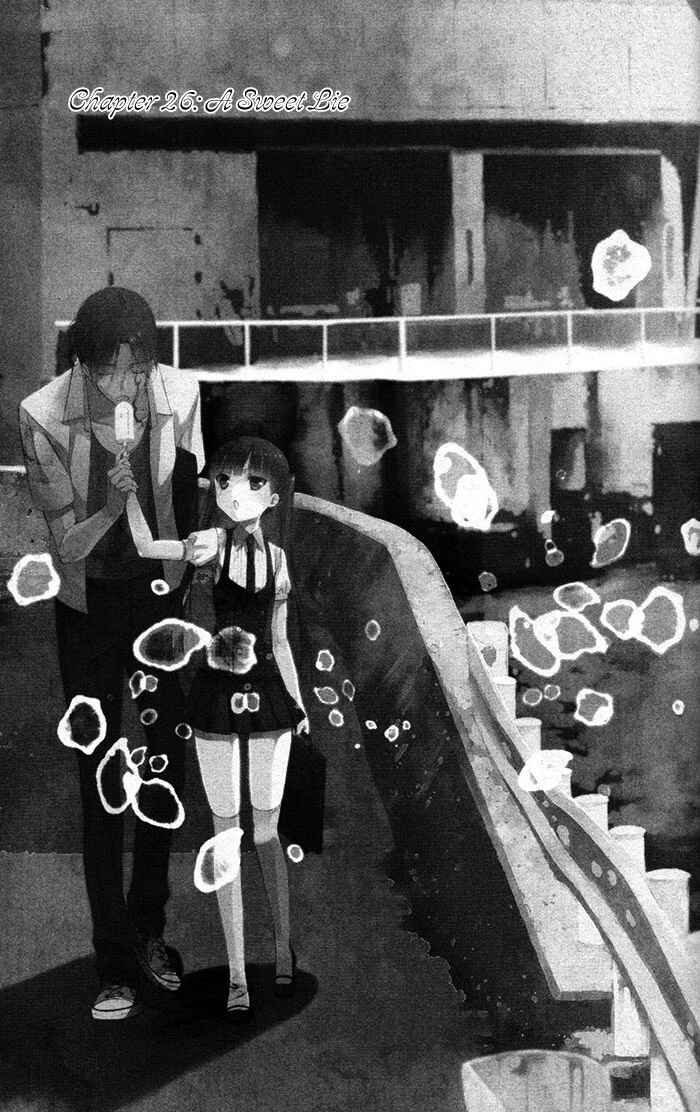 Page 3 Chapter 26 Inu x Boku SS